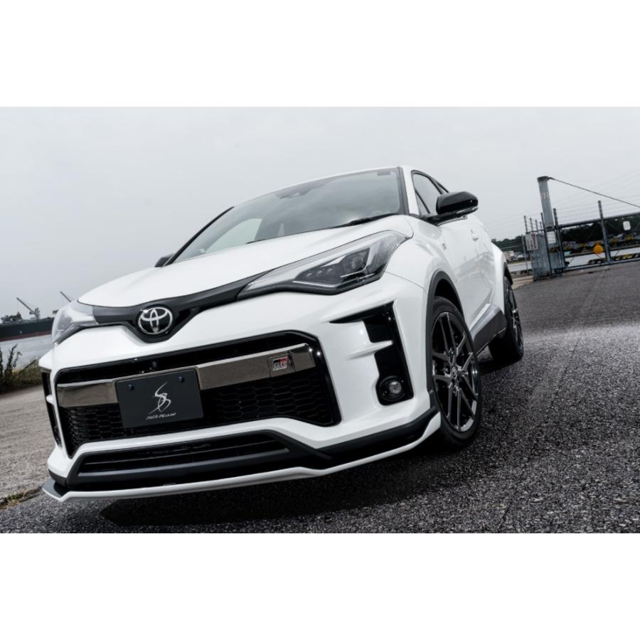 特売 Silkblaze C Hr Ngx10 S Gr Sport S T Gr Sport R01 10 フロントリップスポイラー Type S 塗分070 2塗装済 New限定品 Mamagoto Com Np