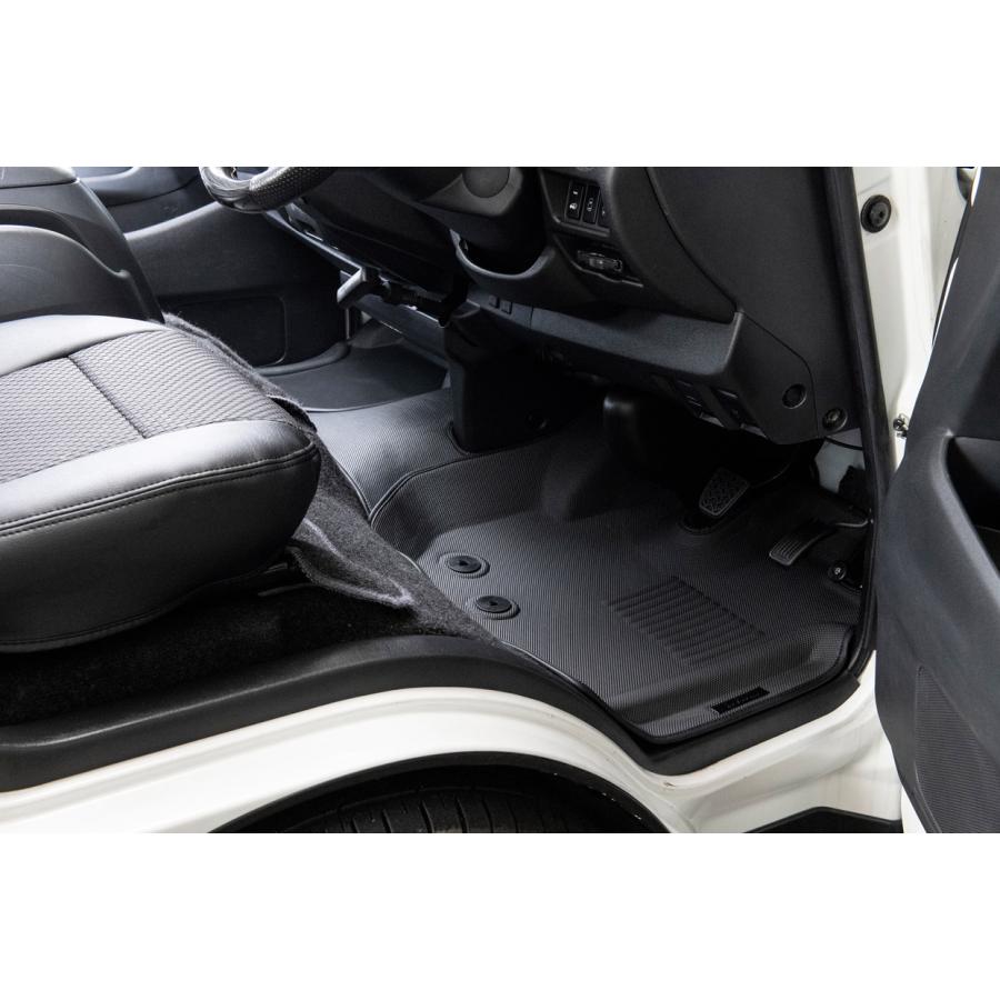 ケースペック Artina/アルティナ 3Dフロアマット フロント+セカンド 6P