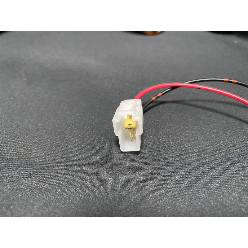 RECARO純正シートヒーター2ピンT型に変換ハーネスキット スポーツ