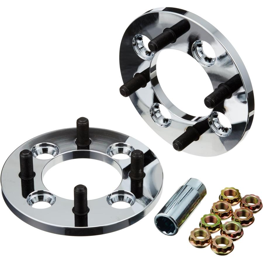 ケースペック DIGICAM/デジキャン 鍛造ワイドトレッドスペーサー