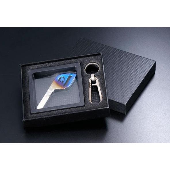 ケースペック DIGICAM チタンブランクキー S15/シルビア R34/GT-R