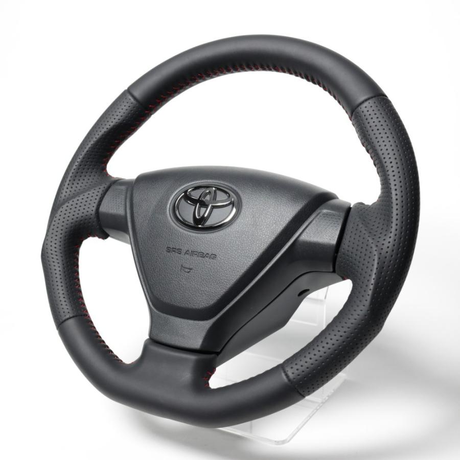 REAL-レアル 純正交換ステアリング ミライース (LA350S/LA360S) H29