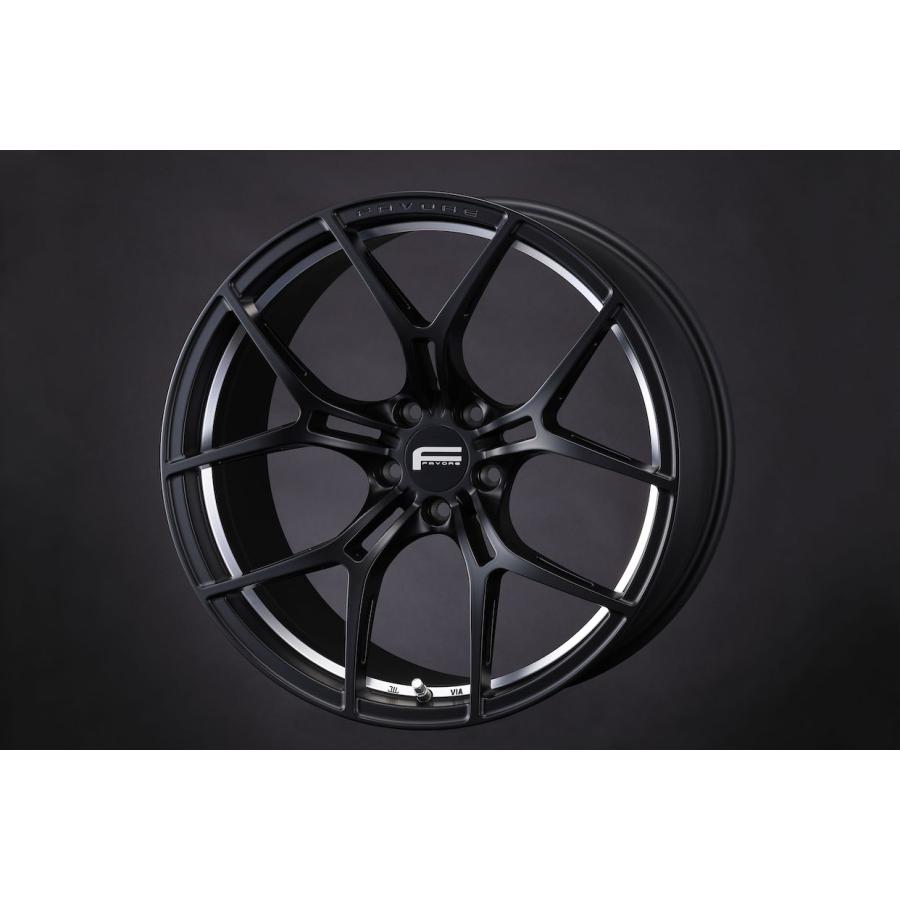 Silk Blaze（シルクブレイズ） SlkBlaze/FAVORE アルミホイール F710