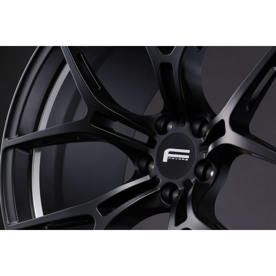 Silk Blaze（シルクブレイズ） SlkBlaze/FAVORE アルミホイール F710