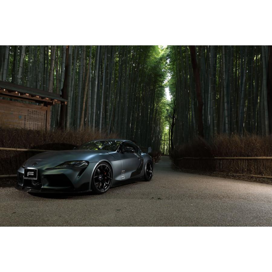 Silk Blaze（シルクブレイズ） SlkBlaze/FAVORE アルミホイール F710