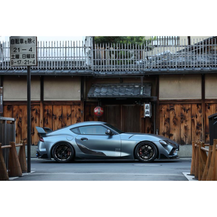 Silk Blaze（シルクブレイズ） SlkBlaze/FAVORE アルミホイール F710