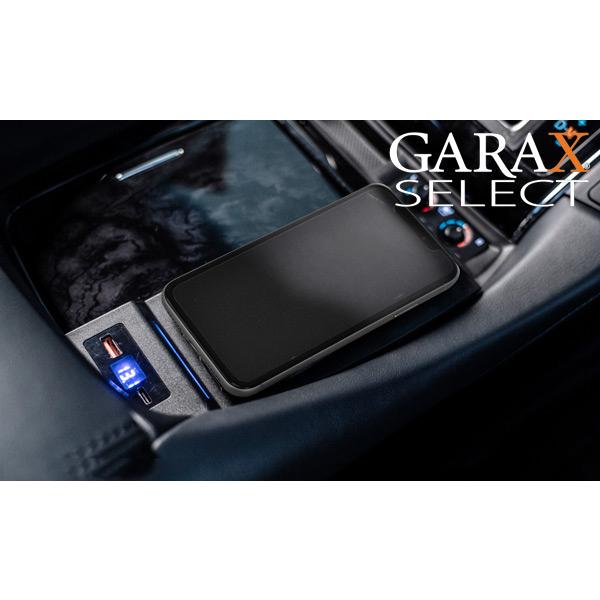 GARAX GARAX/改良版 センターコンソールワイレス急速充電器 30系ヴェル