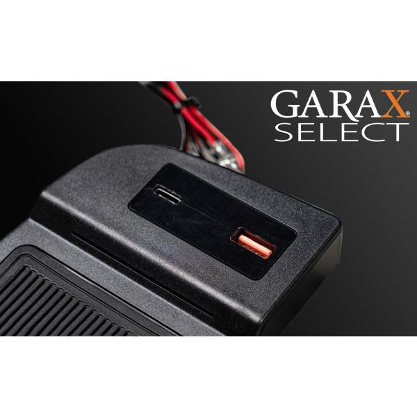GARAX GARAX/改良版 センターコンソールワイレス急速充電器 30系ヴェル