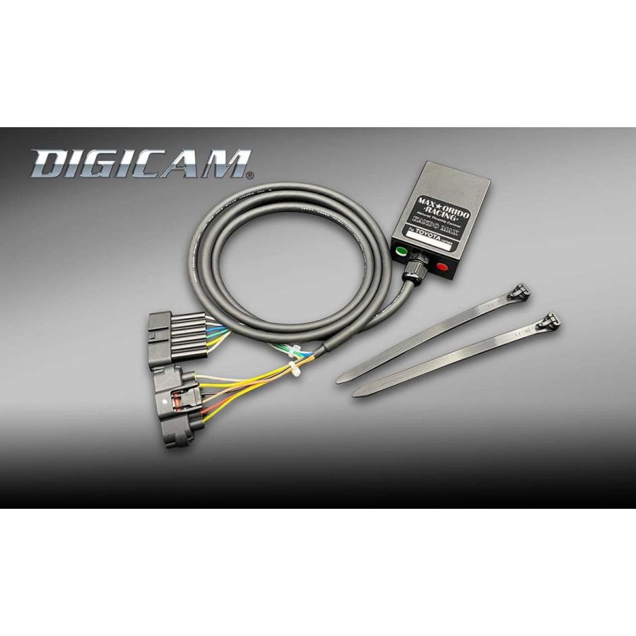 アベンシス MAX ORIDO×DIGICAM スロットルコントローラー「感度MAX