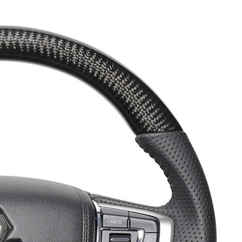 デリカD5 後期 レアルステアリング 美品 REAL MTA-56BRW デリカD5 後期 レアルステアリング 美品 REAL MTA-56BRW - メルカリ