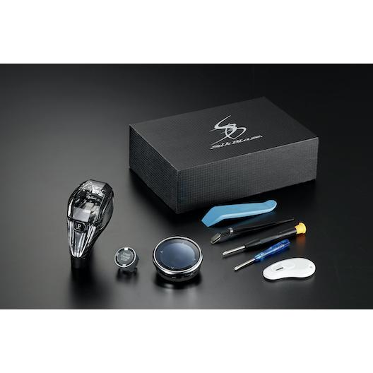 Silk Blaze（シルクブレイズ） SPORTS クリスタルシフトノブキット