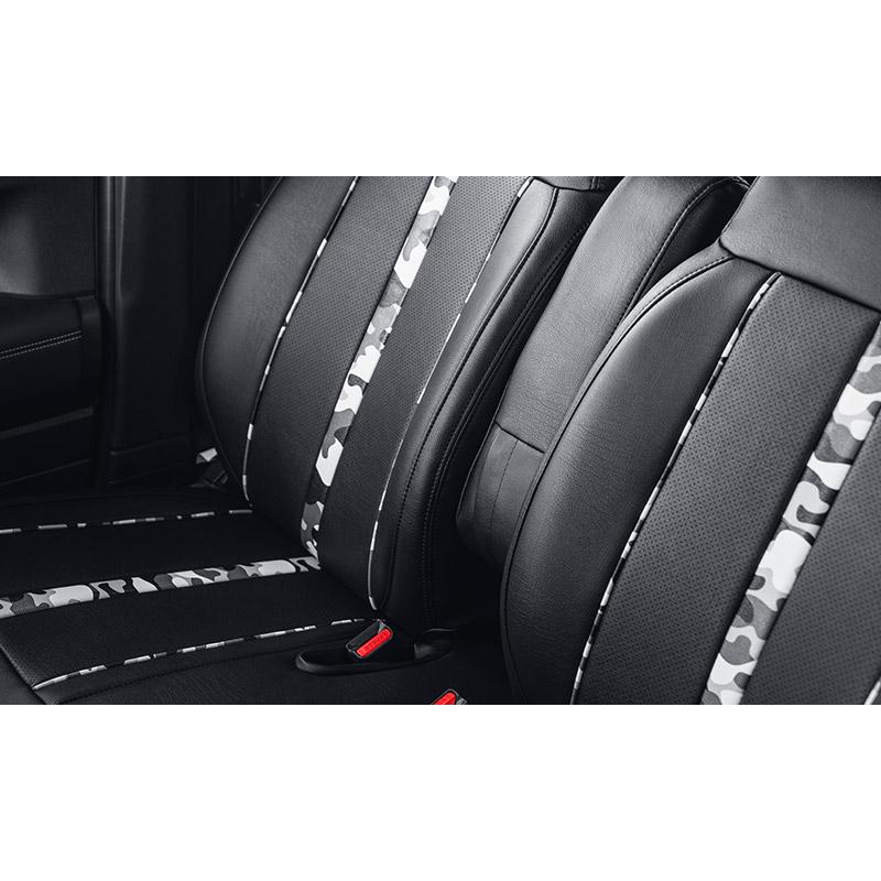 Artina/アルティナ スポーツラインシートカバー AZワゴン　品番：9523※要適合確認必要