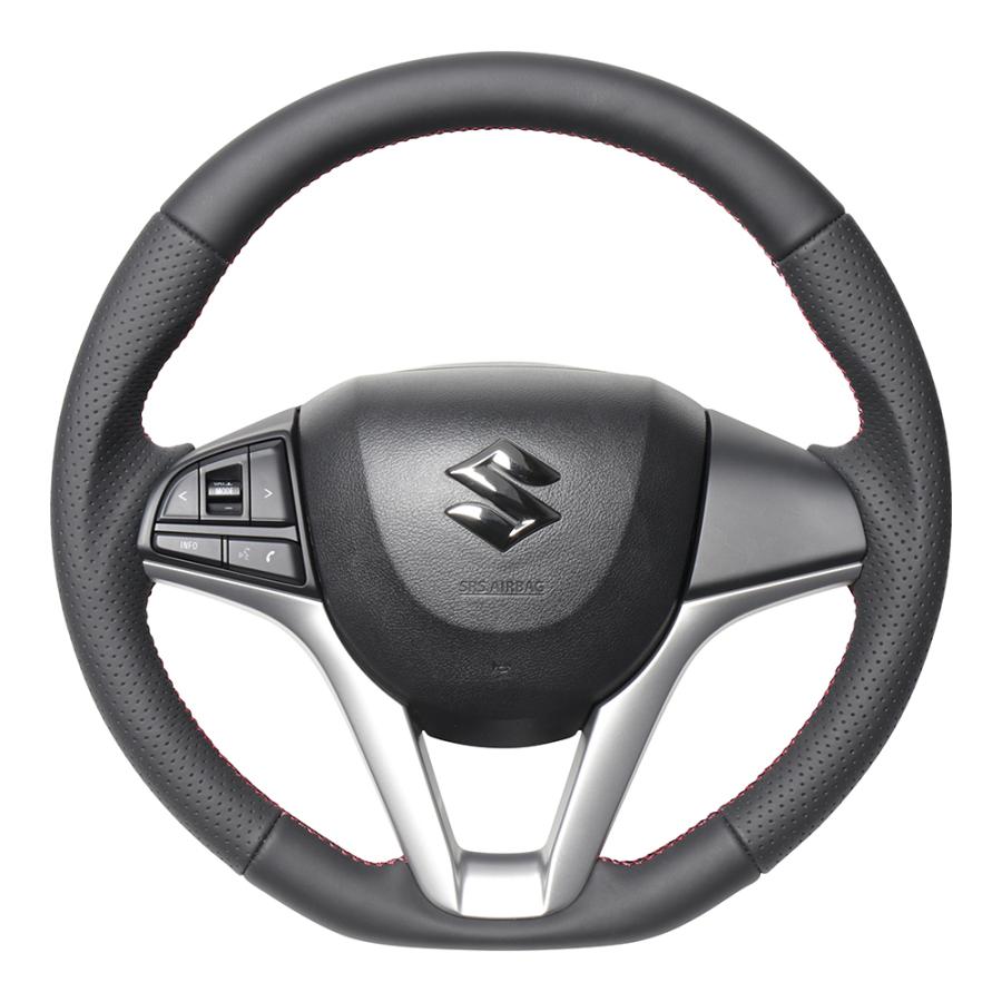 REAL-レアル 純正交換ステアリング SUZUKI ワゴンR スマイル (MX81S