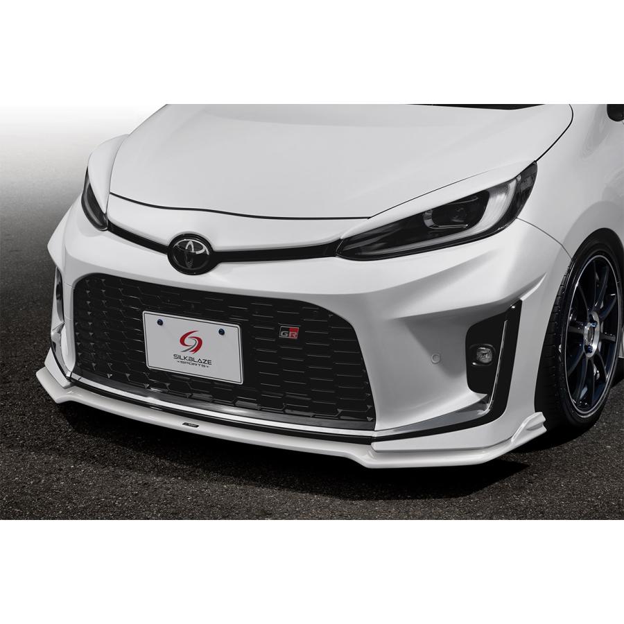 めぐみるく Honda フロントグリルとフロントリップスポイラーセット フロントリップスポイラー Type-S - SILKBLAZE COROLLA TOURING
