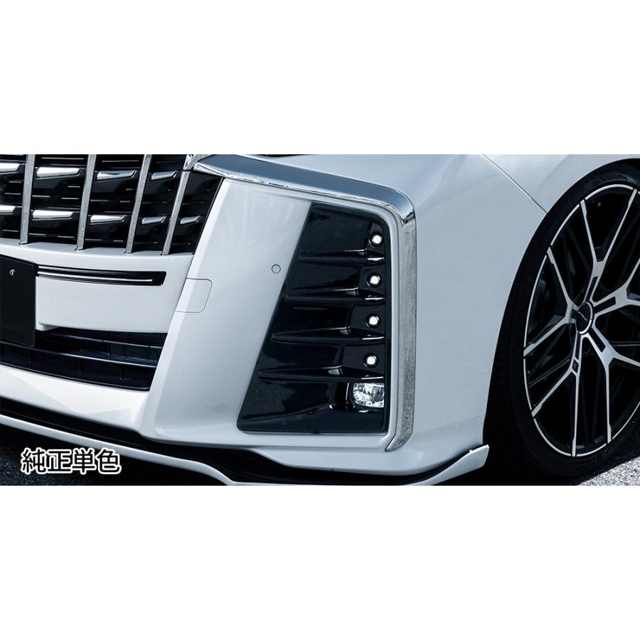 Silk Blaze（シルクブレイズ） トヨタ【30系アルファード[S] 後期