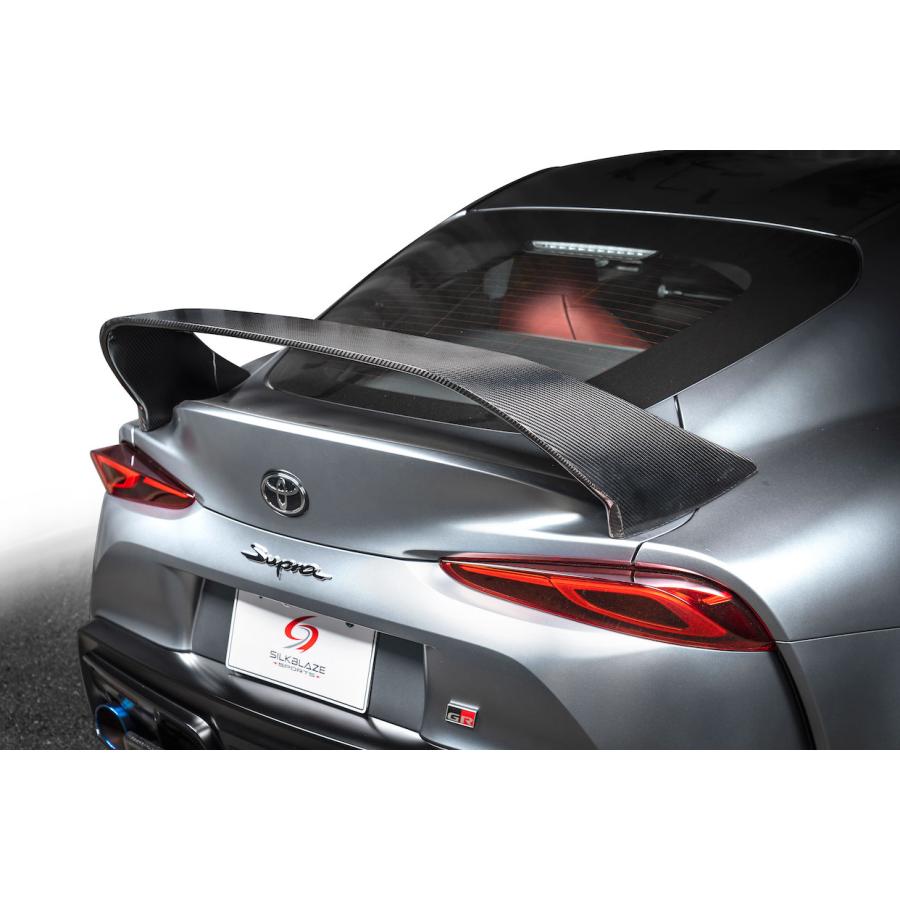 Silk Blaze（シルクブレイズ） トヨタ GRスープラ/DB82/DB22/DB42