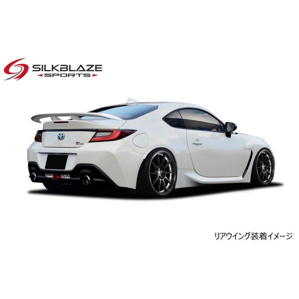 Silk Blaze SilkBlaze/シルクブレイズ トヨタ GR86/ZN8 (R03.10 Silk Blaze SilkBlaze/シルクブレイズ トヨタ GR86/ZN8 (R03.10