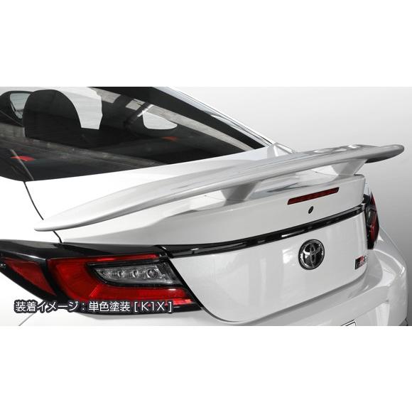 リアライズ Silk Blaze（シルクブレイズ） トヨタ GR86/ZN8 (R03.10〜) リア