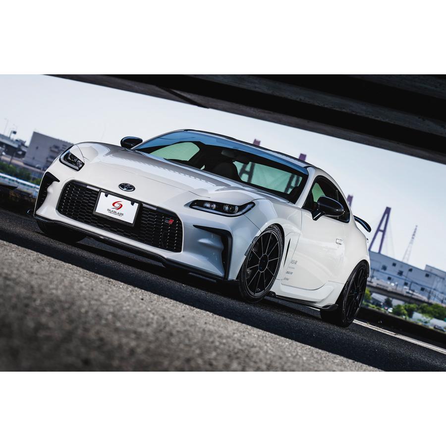 SilkBlaze/シルクブレイズ トヨタ GR86/ZN8 (R03.10〜) サイドフラップ 