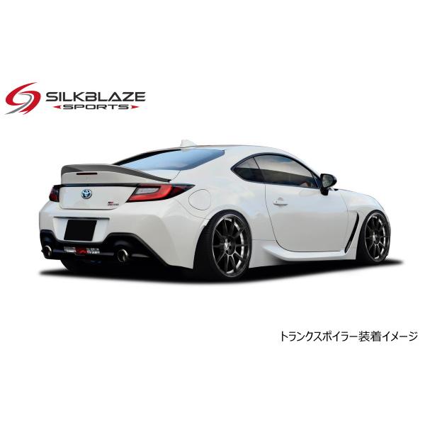 Silk Blaze（シルクブレイズ） トヨタ GR86/ZN8 (R03.10〜) トランク