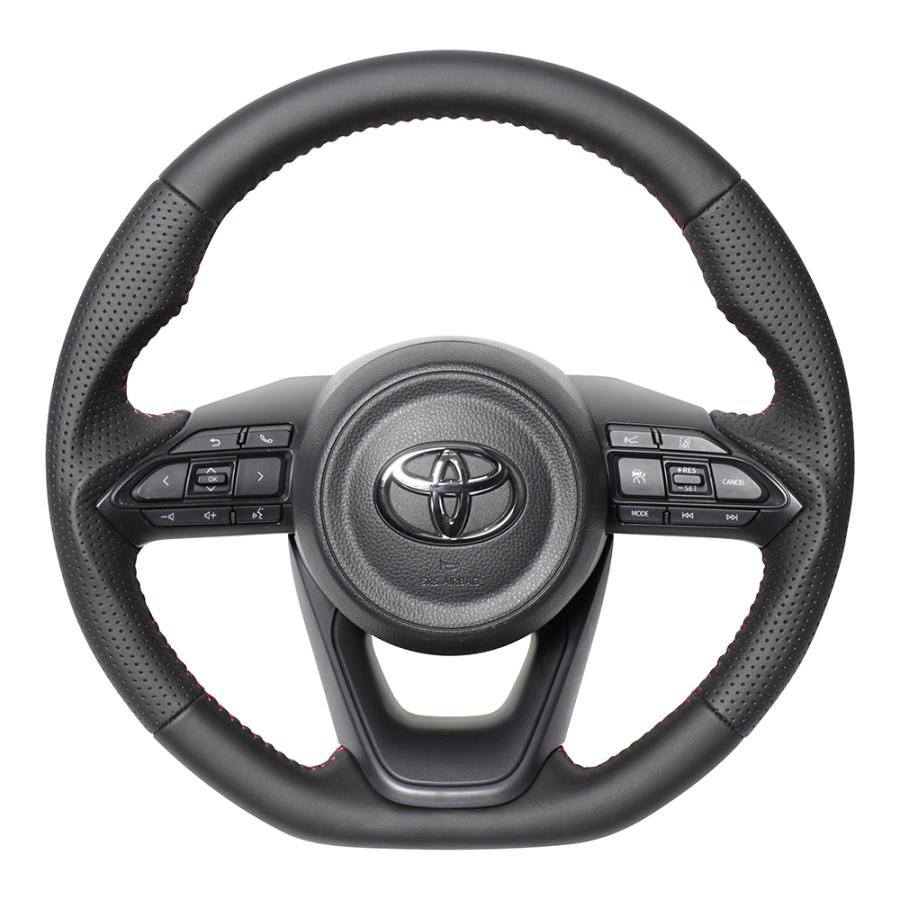 REAL-レアル 純正交換ステアリング オリジナルシリーズ シエンタ