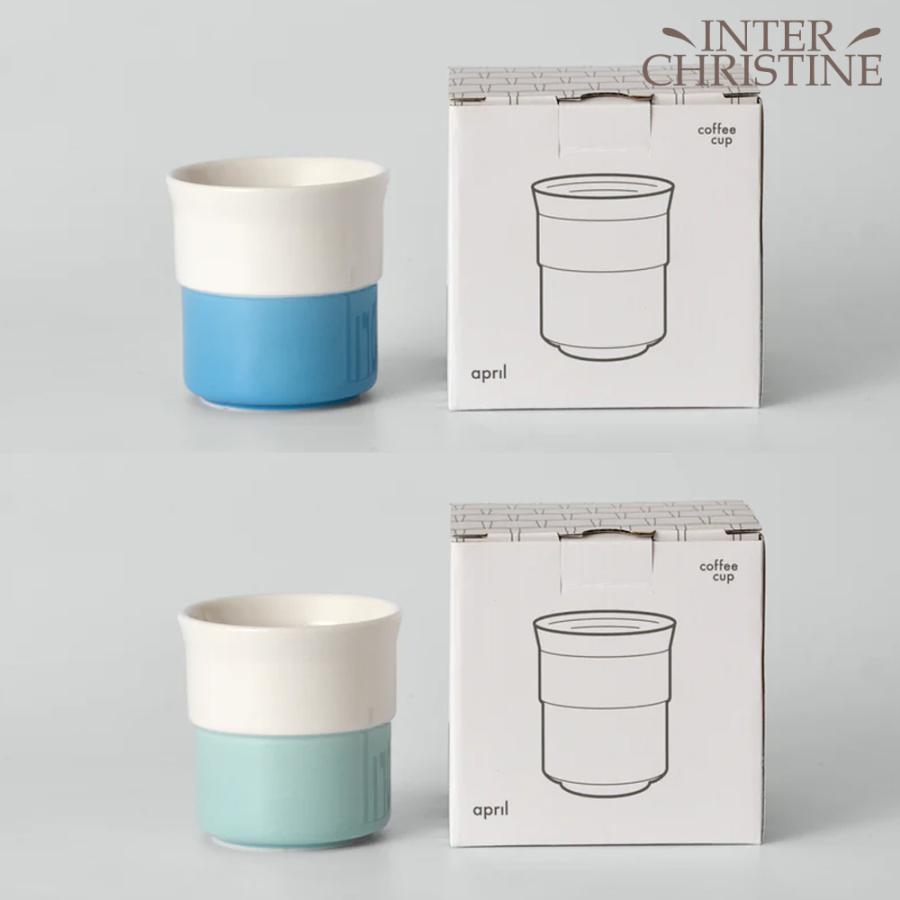 April Ceramic Cup エイプリル セラミック カップ |  | 13