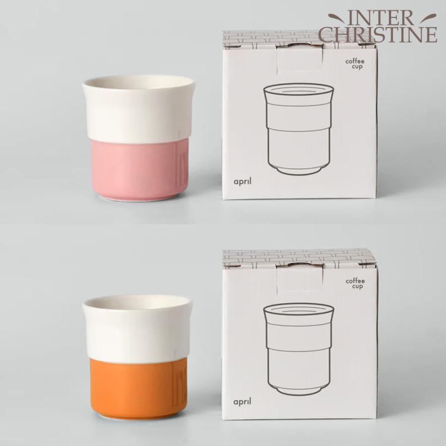 April Ceramic Cup エイプリル セラミック カップ |  | 14