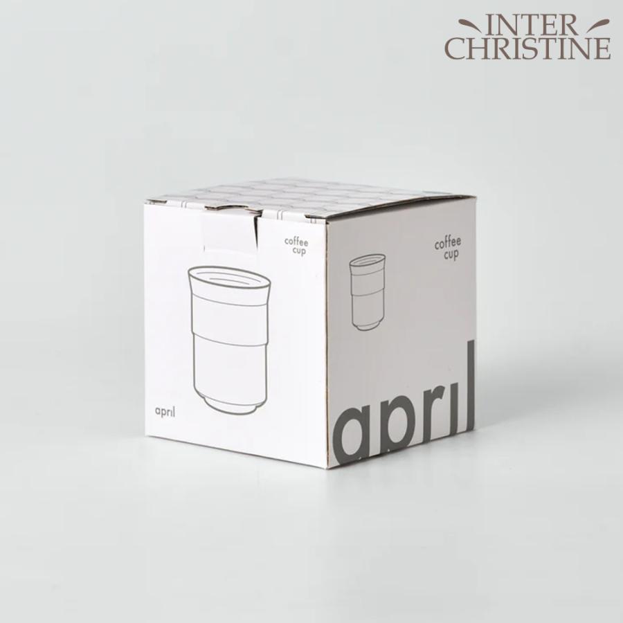 April Ceramic Cup エイプリル セラミック カップ |  | 17