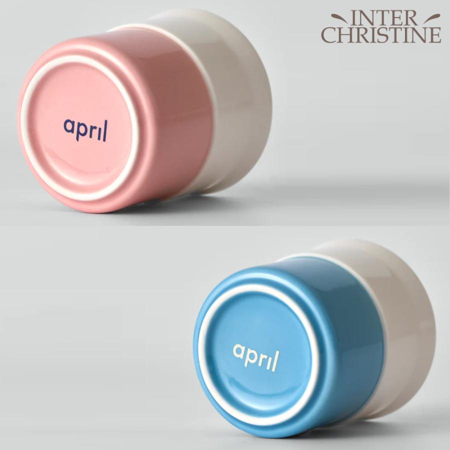April Ceramic Cup エイプリル セラミック カップ |  | 08