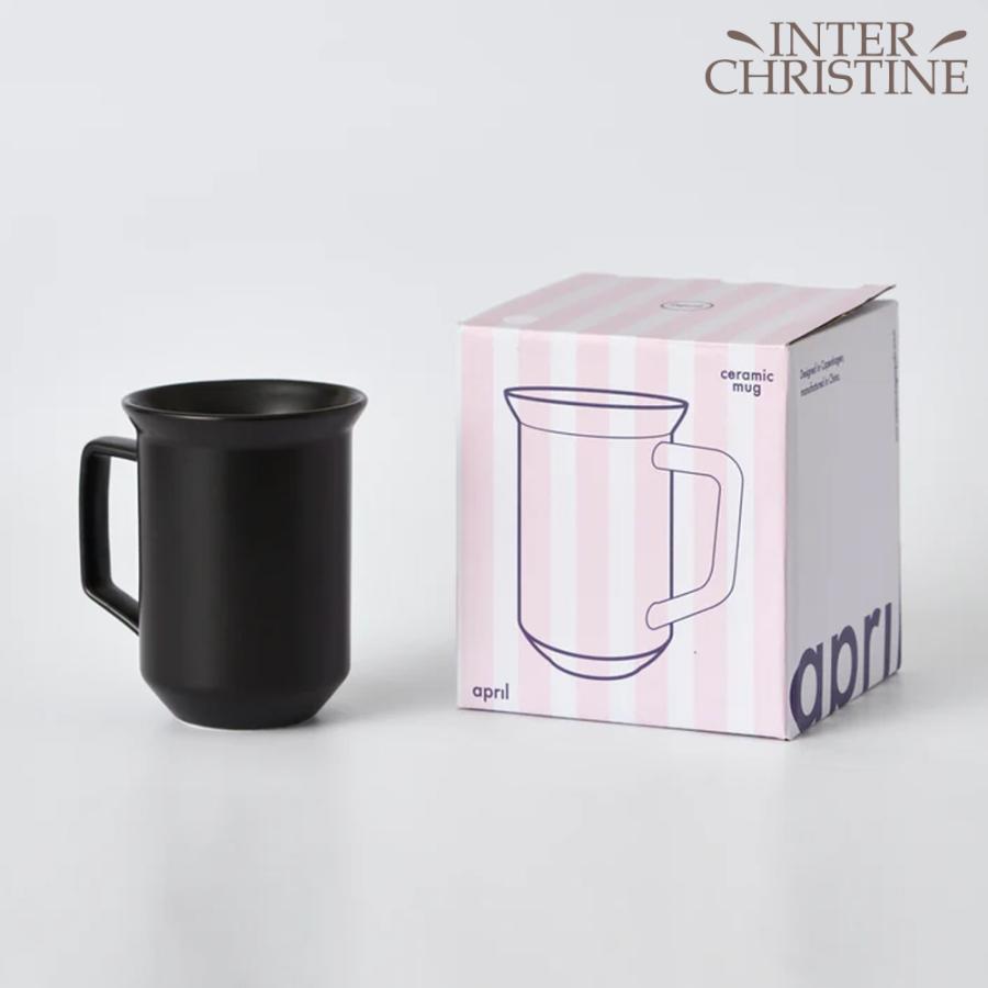 April Ceramic Mug エイプリル セラミック マグカップ |  | 10