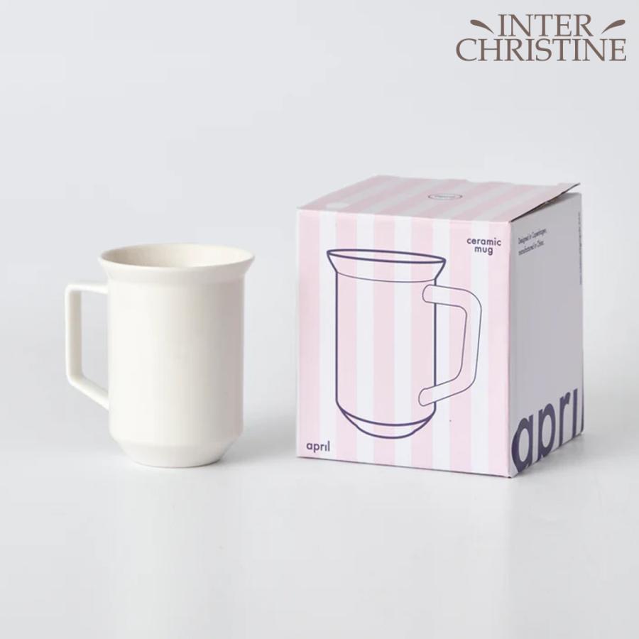 April Ceramic Mug エイプリル セラミック マグカップ |  | 07