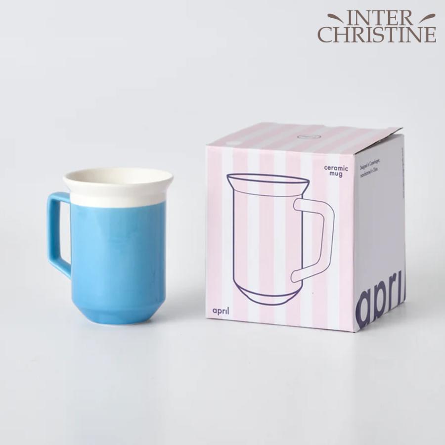 April Ceramic Mug エイプリル セラミック マグカップ |  | 08