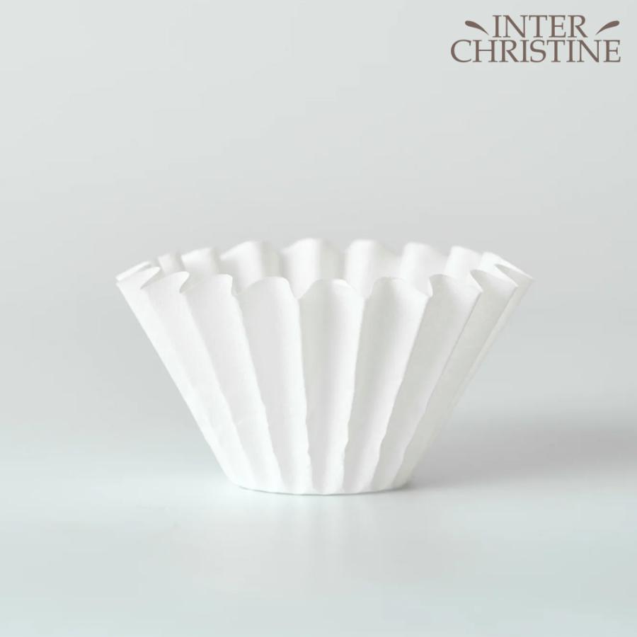 April Paper Filter small 50枚入(エイプリル ドリッパー用 フィルター スモール)　※ガラスブリュワー、セラミックブリュワーにおすすめのサイズです。 |  | 01