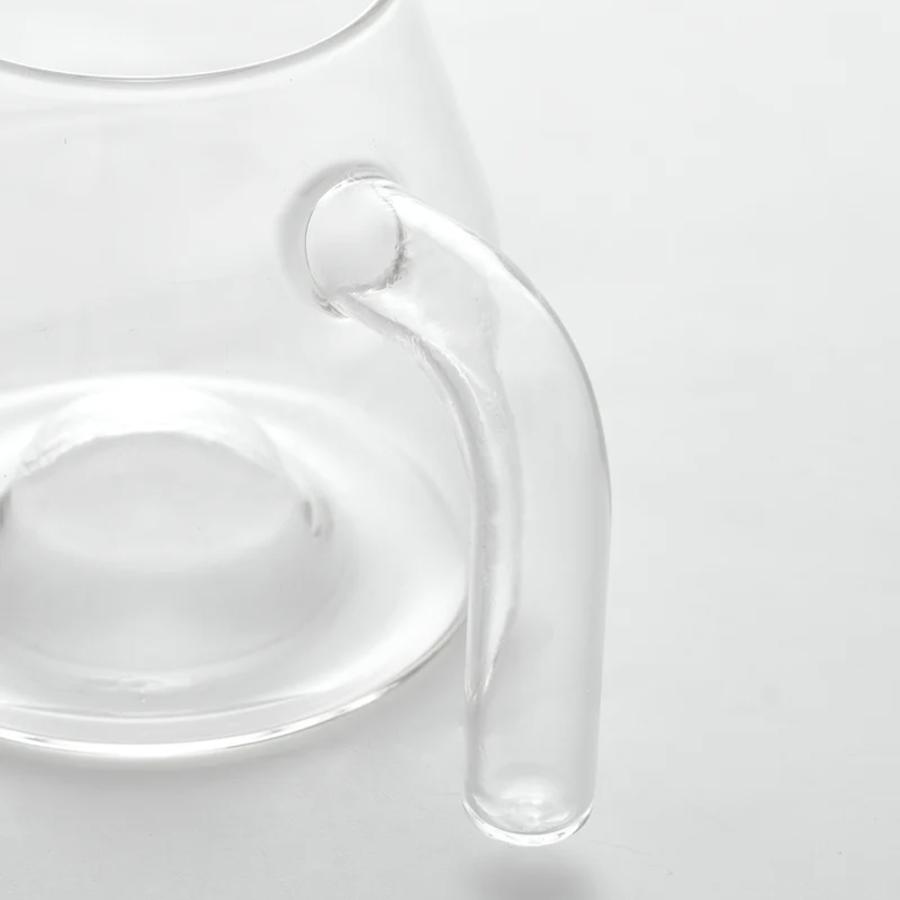 April Glass Server エイプリル ガラスサーバー 400ml 耐熱ガラス コーヒーサーバー |  | 10