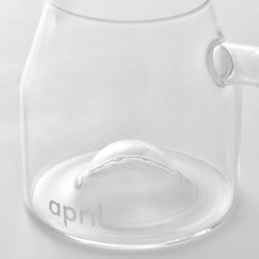 April Glass Server エイプリル ガラスサーバー 400ml 耐熱ガラス コーヒーサーバー |  | 11