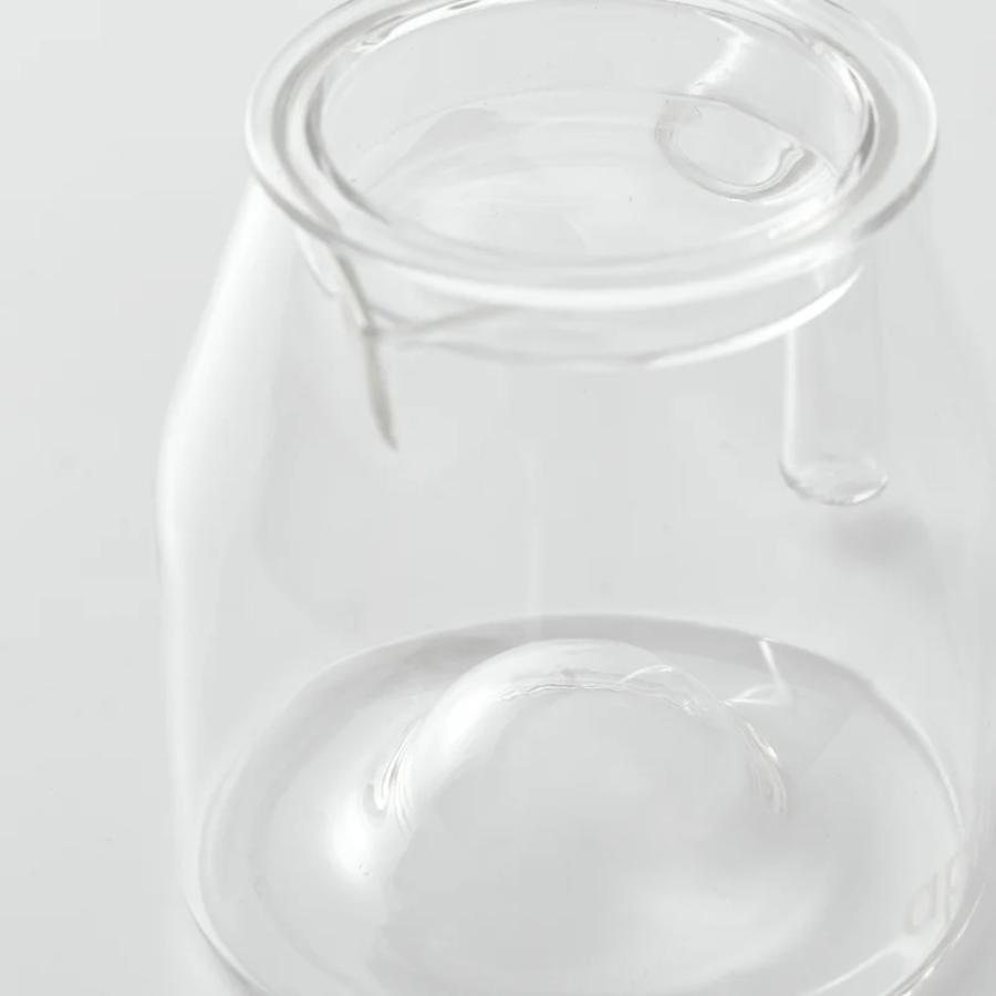 April Glass Server エイプリル ガラスサーバー 400ml 耐熱ガラス コーヒーサーバー |  | 06