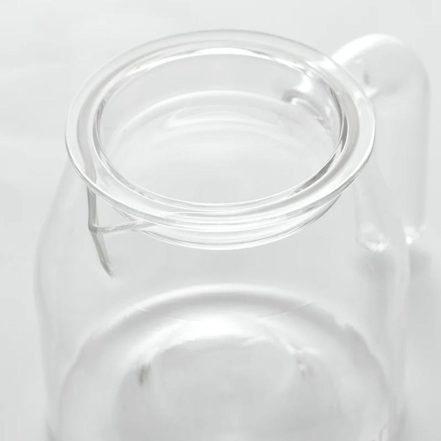 April Glass Server エイプリル ガラスサーバー 400ml 耐熱ガラス コーヒーサーバー |  | 07