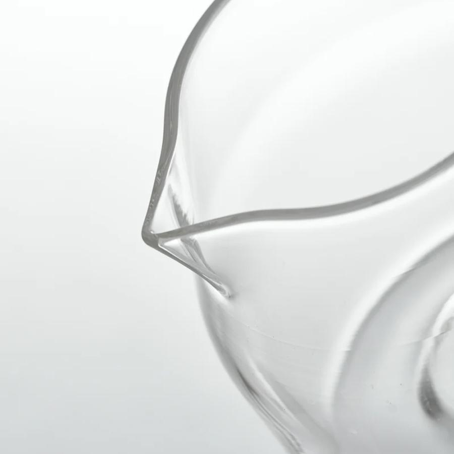 April Glass Server エイプリル ガラスサーバー 400ml 耐熱ガラス コーヒーサーバー |  | 08