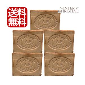 アレッポの石鹸　エキストラ40 標準重量180g　×5個セット | 
