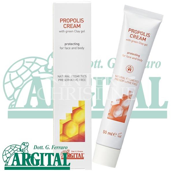 【セット】アルジタル　プロテクト プロポリスクリーム50ml　×2本セット | ARGITAL | 01