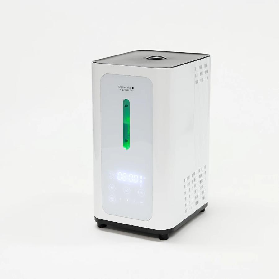 2025年11月新登場）シェルスラン・プロ・ユー(水素吸入器）水素発生量