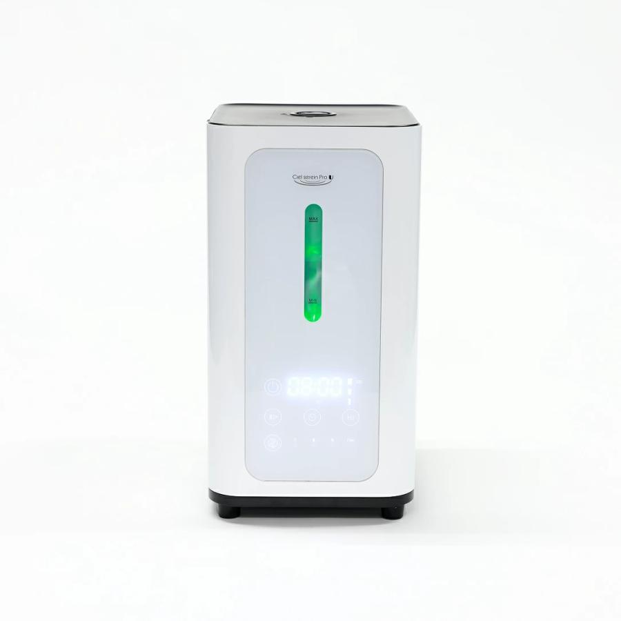 シェルスラン プロ　(水素ガス発生器) 楽天市場】シェルスラン・プロ(水素発生器＋水素水生成タンブラー