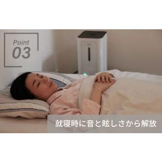 2025年11月新登場）シェルスラン・プロ・ユー(水素吸入器）水素発生量