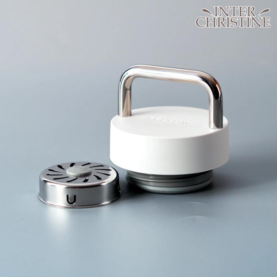 FELLOW フェロー Carter Carry Lid(フタのみ)(ホワイトorブラックorラベンダーorストーンブルーorグレーorミントチップ)　※本体は別売りです。 |  | 01