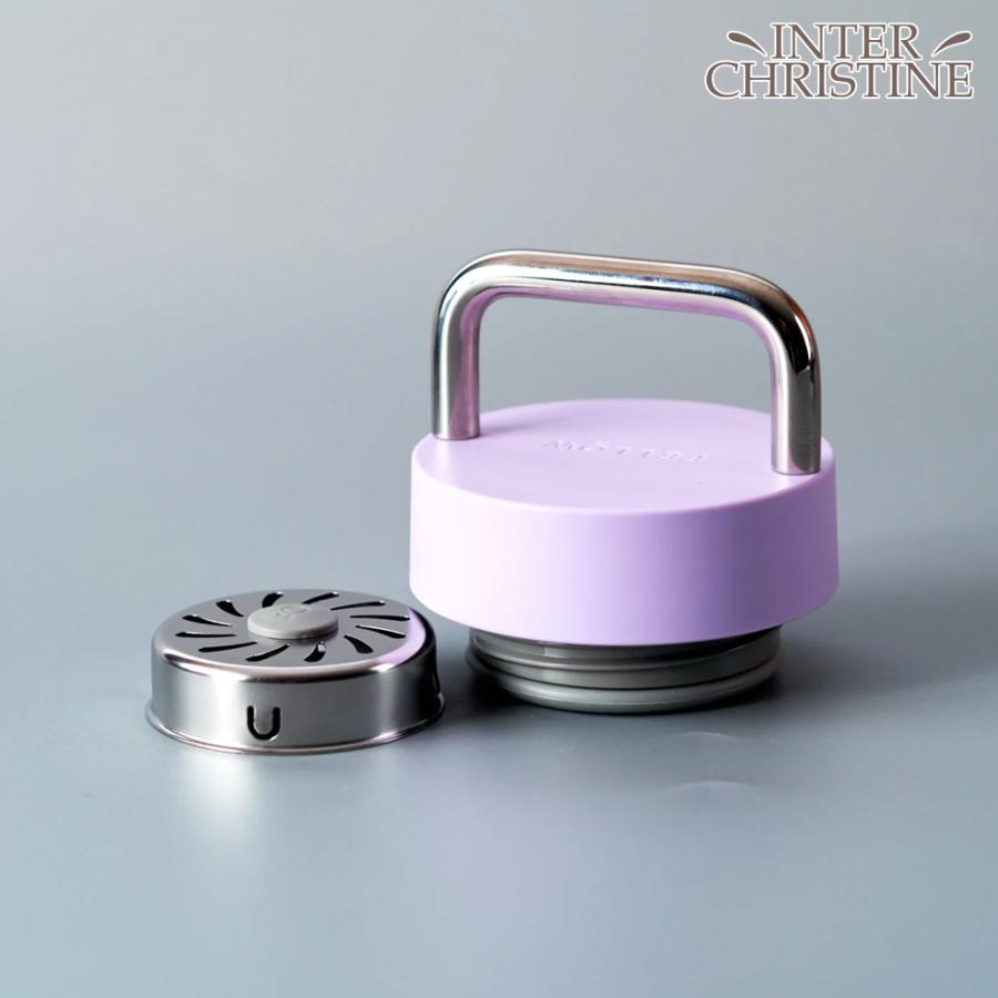 FELLOW フェロー Carter Carry Lid(フタのみ)(ホワイトorブラックorラベンダーorストーンブルーorグレーorミントチップ)　※本体は別売りです。 |  | 03