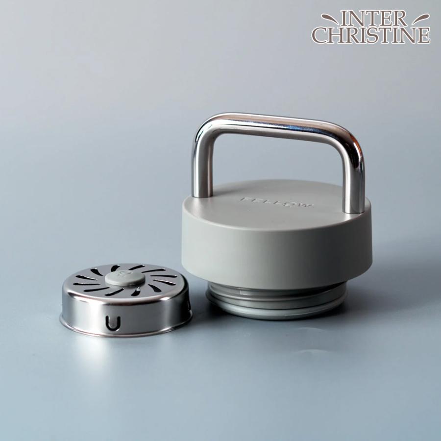 FELLOW フェロー Carter Carry Lid(フタのみ)(ホワイトorブラックorラベンダーorストーンブルーorグレーorミントチップ)　※本体は別売りです。 |  | 05