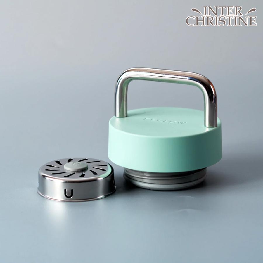 FELLOW フェロー Carter Carry Lid(フタのみ)(ホワイトorブラックorラベンダーorストーンブルーorグレーorミントチップ)　※本体は別売りです。 |  | 06