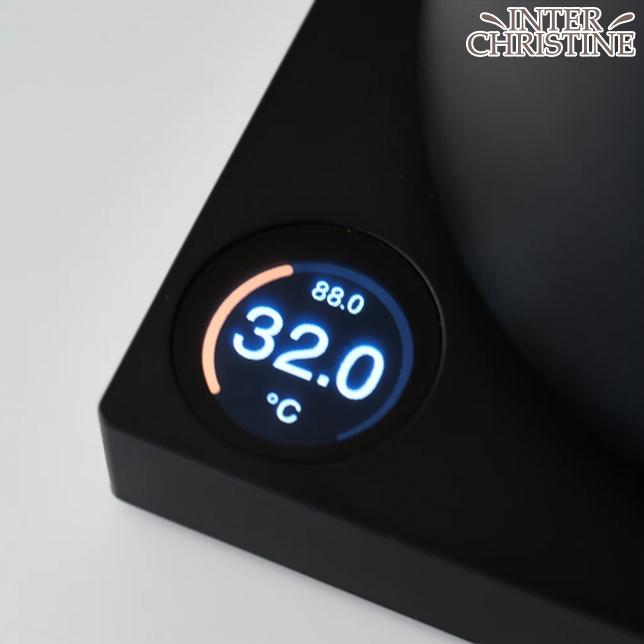 【正規販売店】FELLOW Stagg EKG PRO フェロースタッグ 温度計付き電気ケトル 600ml(0.6L) ブラック |  | 10