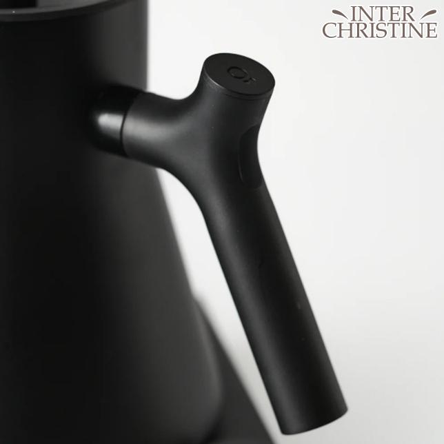 【正規販売店】FELLOW Stagg EKG PRO フェロースタッグ 温度計付き電気ケトル 600ml(0.6L) ブラック |  | 02