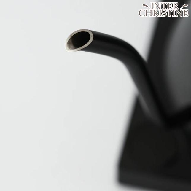 【正規販売店】FELLOW Stagg EKG PRO フェロースタッグ 温度計付き電気ケトル 600ml(0.6L) ブラック |  | 03